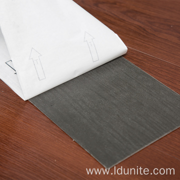 Anti slip Lvt Flooring Tiles Resilient Vinyl Plank